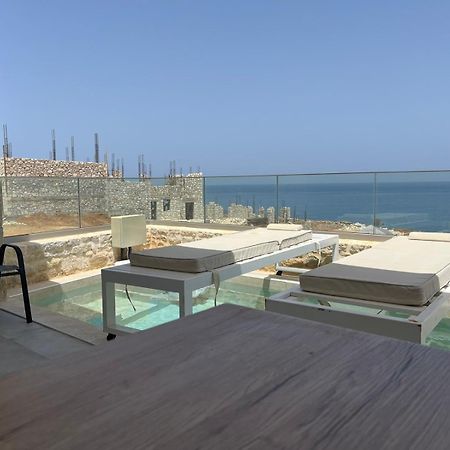 Sofia Suite, A Seafront Hideaway ! Panormos  Экстерьер фото