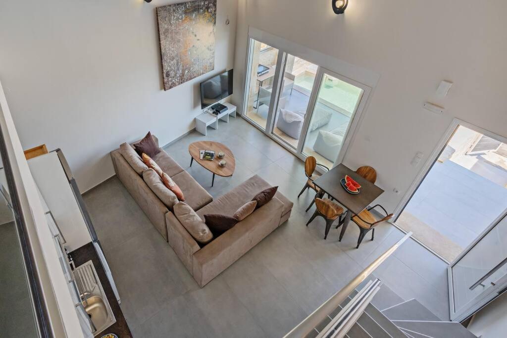 Sofia Suite, A Seafront Hideaway ! Panormos  Экстерьер фото