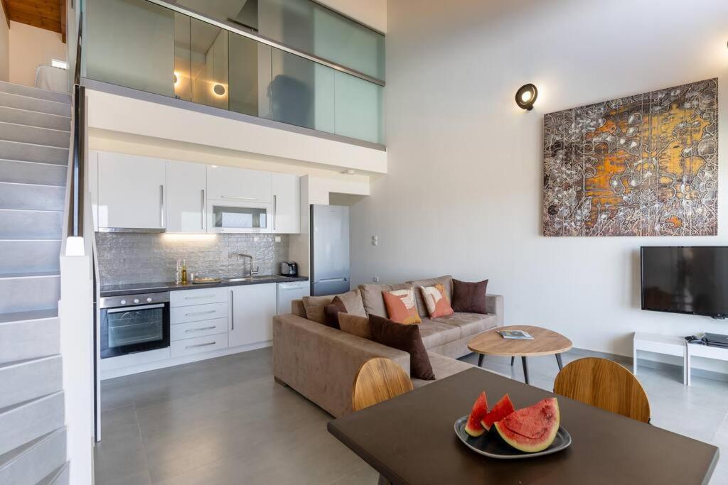 Sofia Suite, A Seafront Hideaway ! Panormos  Экстерьер фото