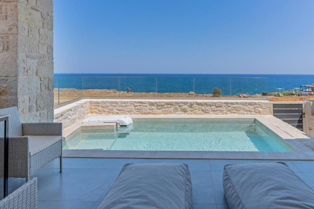 Sofia Suite, A Seafront Hideaway ! Panormos  Экстерьер фото