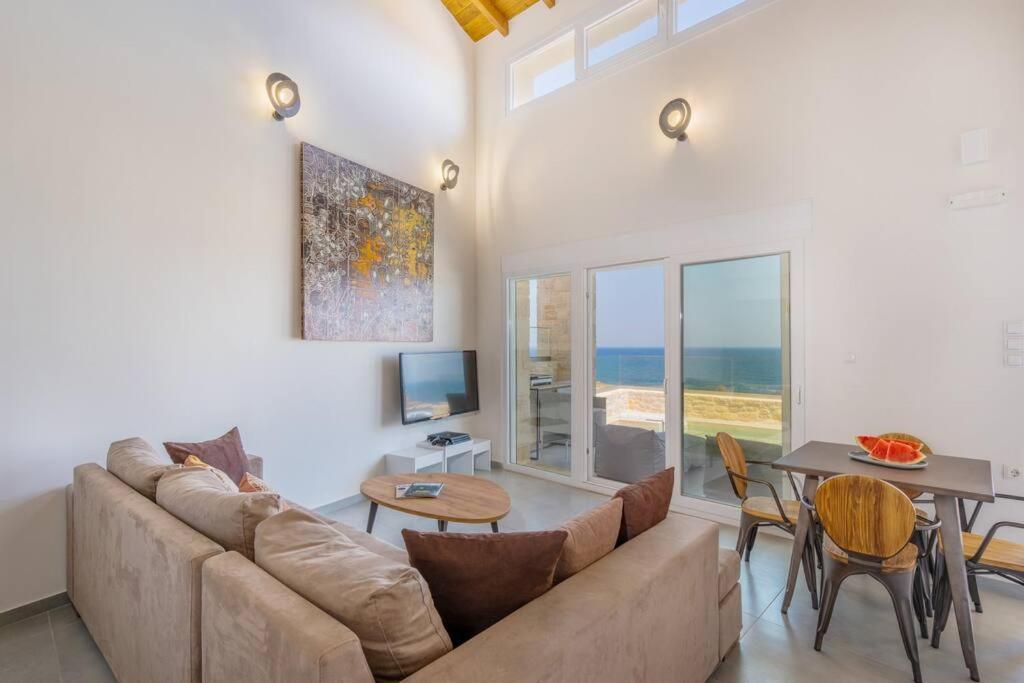 Sofia Suite, A Seafront Hideaway ! Panormos  Экстерьер фото