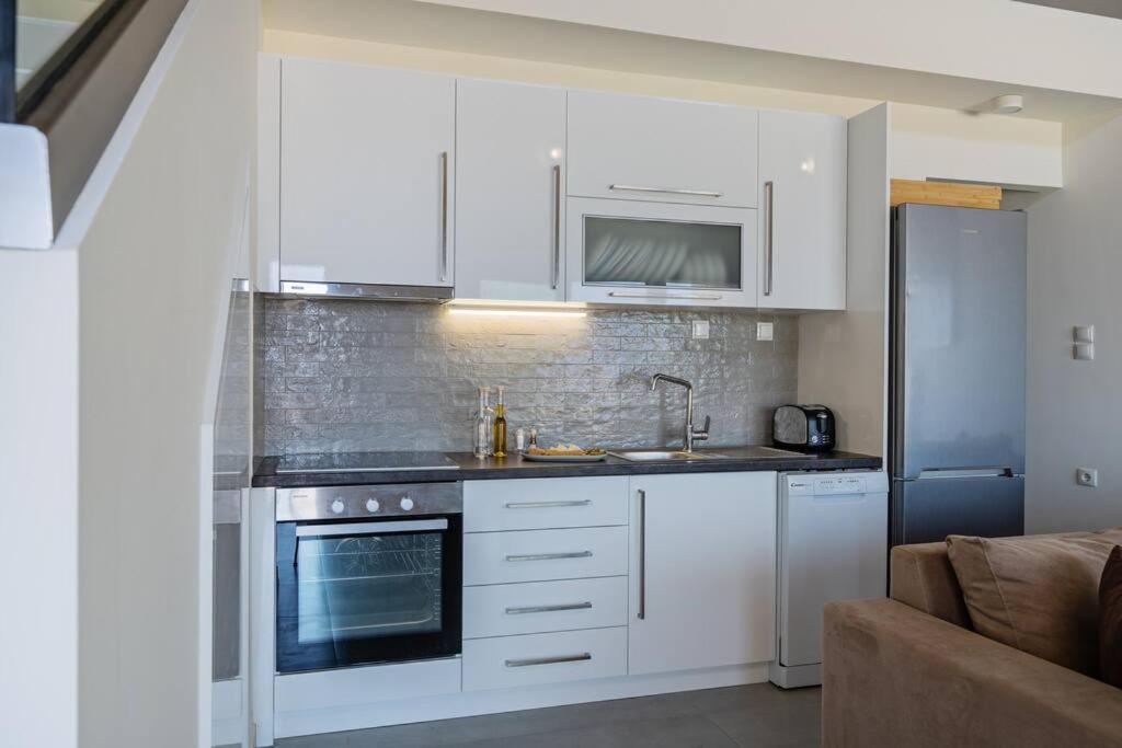 Sofia Suite, A Seafront Hideaway ! Panormos  Экстерьер фото
