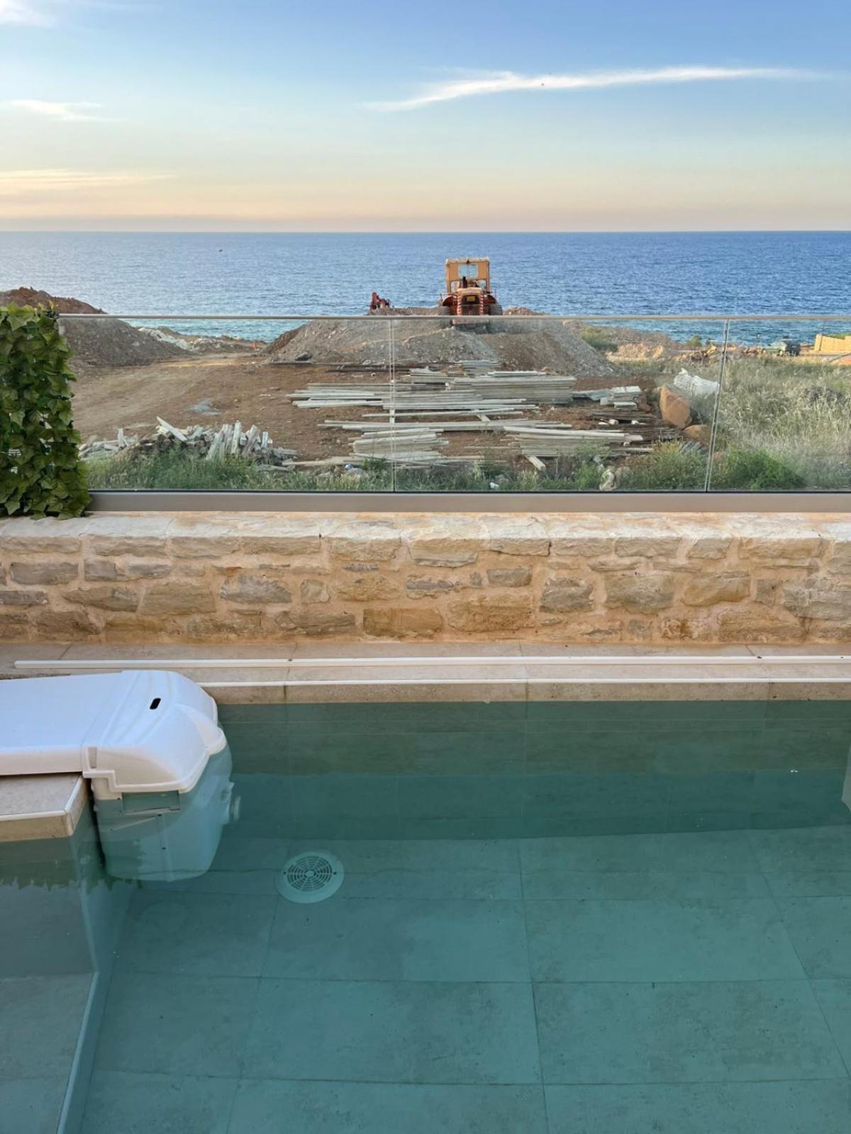 Sofia Suite, A Seafront Hideaway ! Panormos  Экстерьер фото